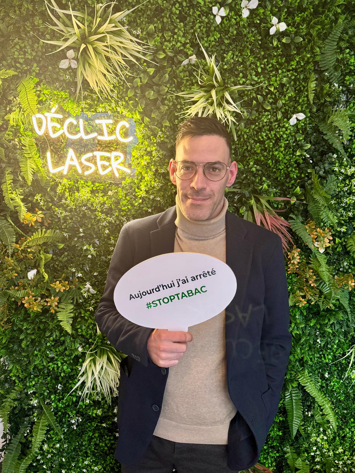 Avis Déclic Laser