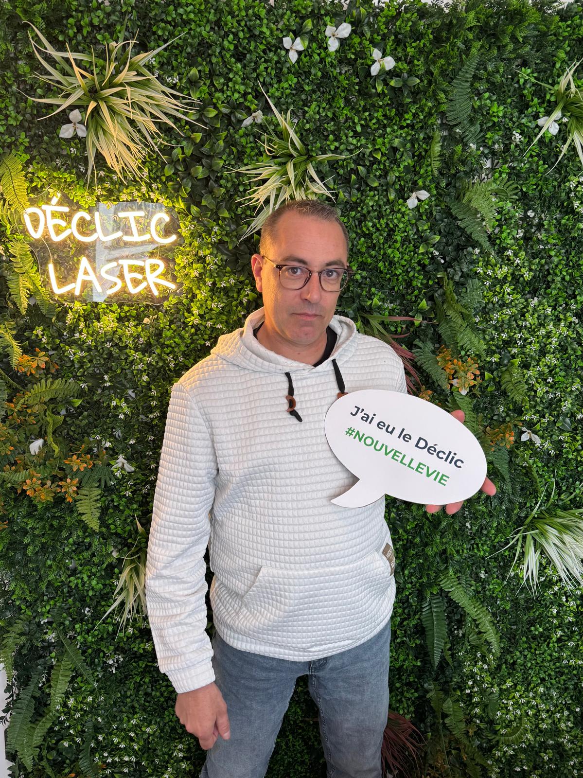 Avis Déclic Laser